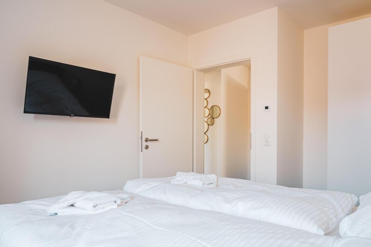 Duenenquartier Apartment 09 Zingst Dış mekan fotoğraf