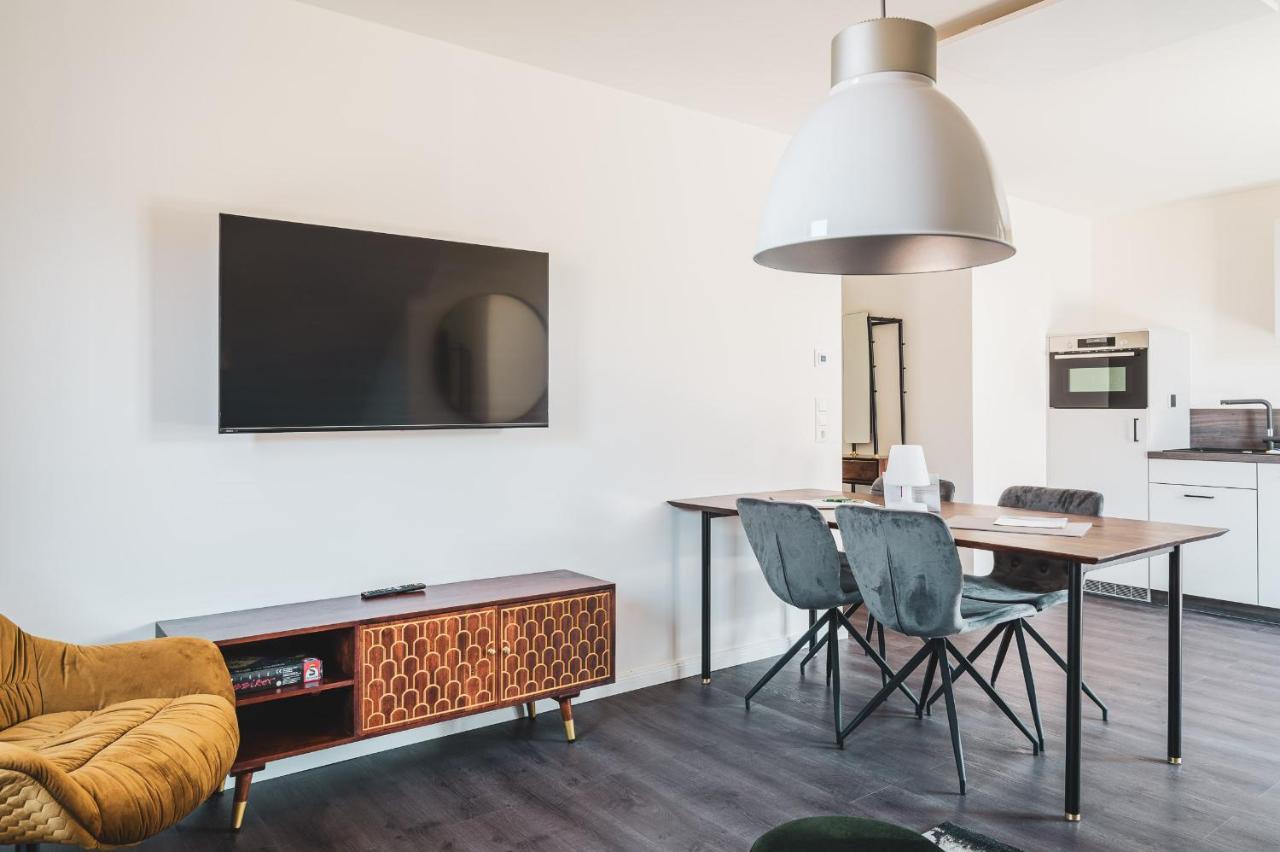 Duenenquartier Apartment 09 Zingst Dış mekan fotoğraf