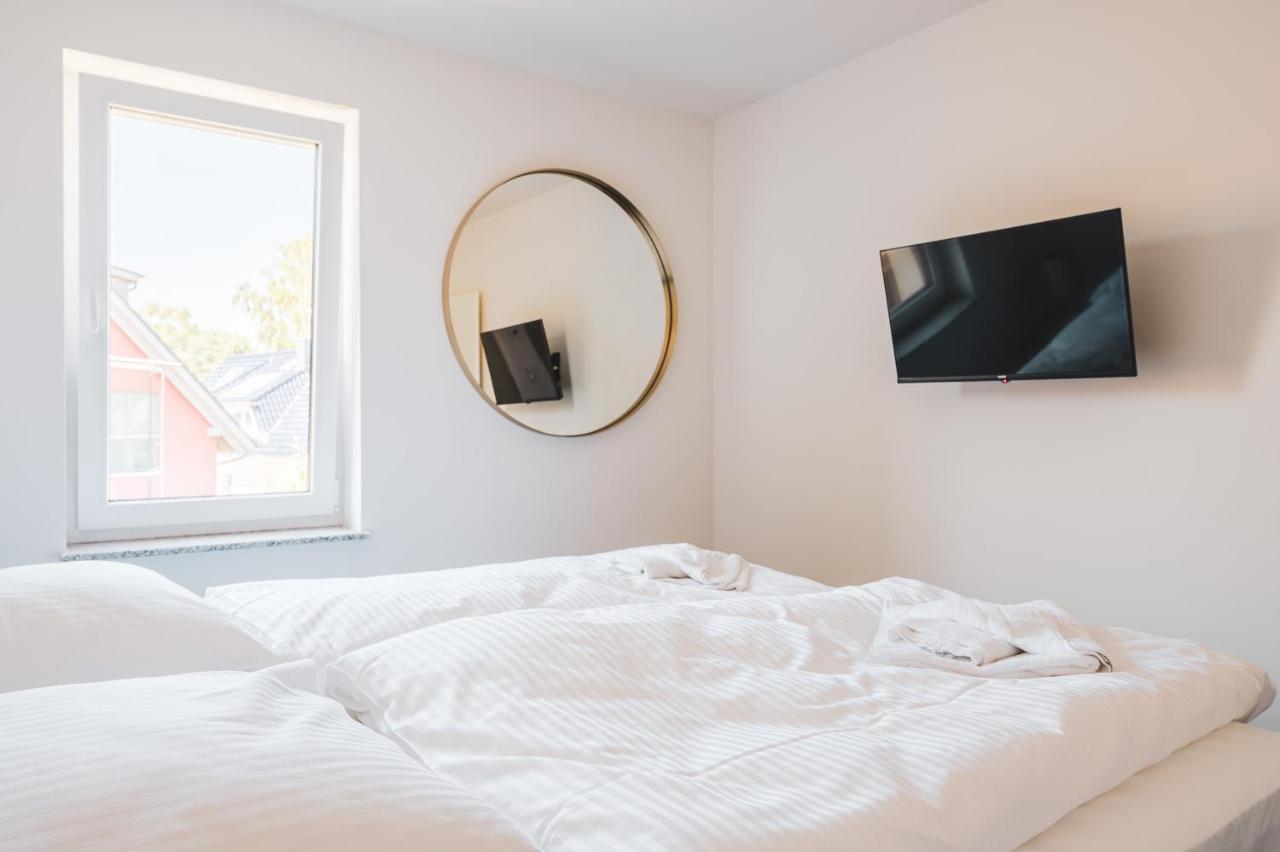 Duenenquartier Apartment 09 Zingst Dış mekan fotoğraf