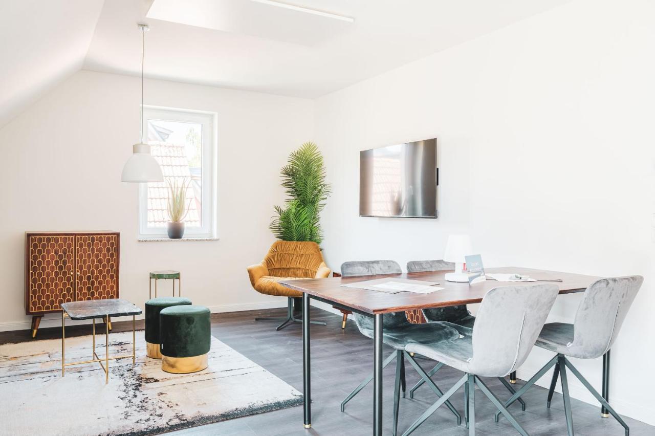 Duenenquartier Apartment 09 Zingst Dış mekan fotoğraf
