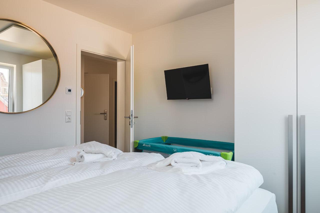 Duenenquartier Apartment 09 Zingst Dış mekan fotoğraf