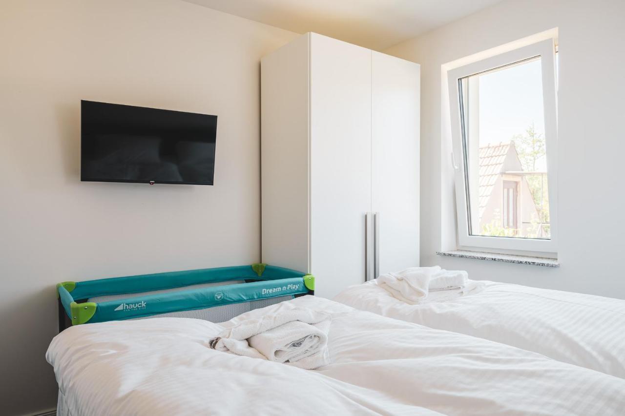 Duenenquartier Apartment 09 Zingst Dış mekan fotoğraf