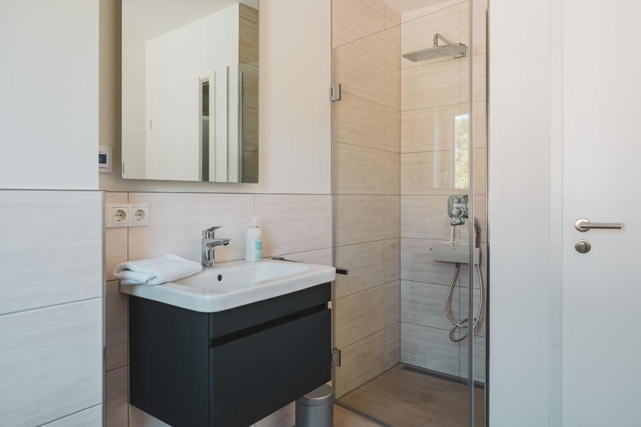 Duenenquartier Apartment 09 Zingst Dış mekan fotoğraf