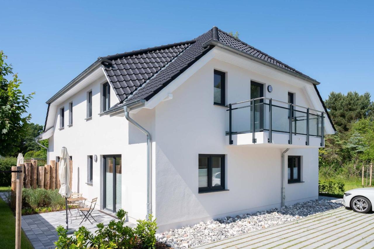 Duenenquartier Apartment 09 Zingst Dış mekan fotoğraf