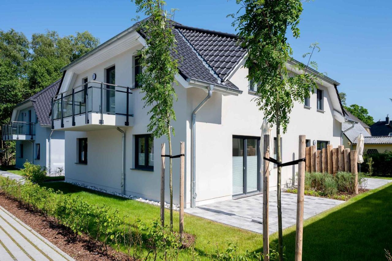 Duenenquartier Apartment 09 Zingst Dış mekan fotoğraf