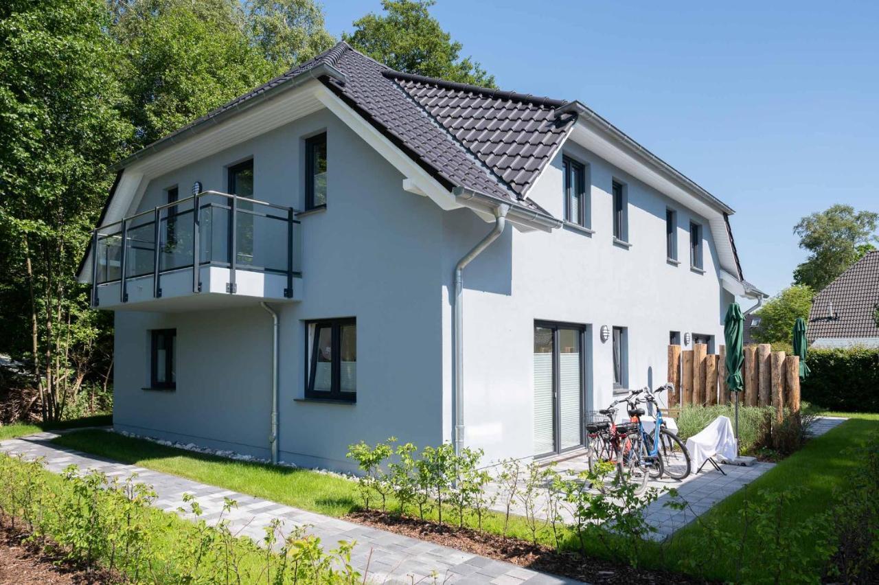 Duenenquartier Apartment 09 Zingst Dış mekan fotoğraf