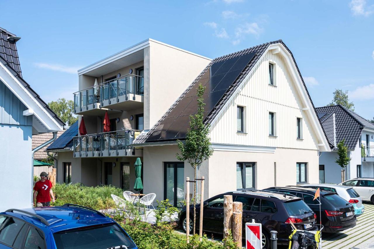 Duenenquartier Apartment 09 Zingst Dış mekan fotoğraf
